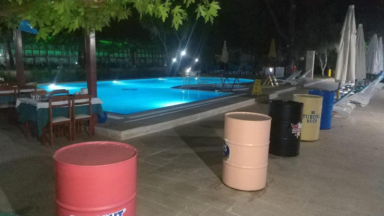 Turkuaz Bungalov Hotel Fethiye Kültér fotó